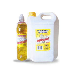 Detergente sintético