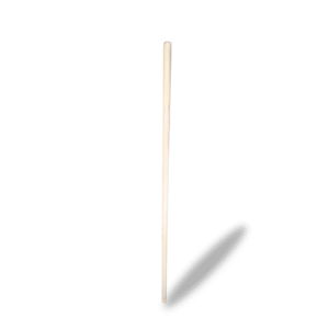 Cabo de madera x2 mts. para techos