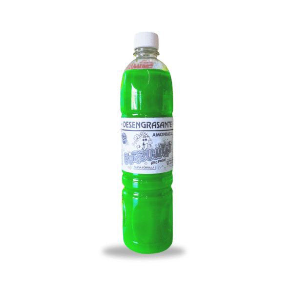 Desengrasante Amoniacal Verde