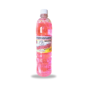 Desengrasante Industrial Rosa