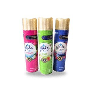 Desodorante Glade en aerosol
