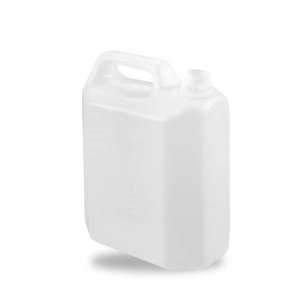 Envase x10 lts. en plástico