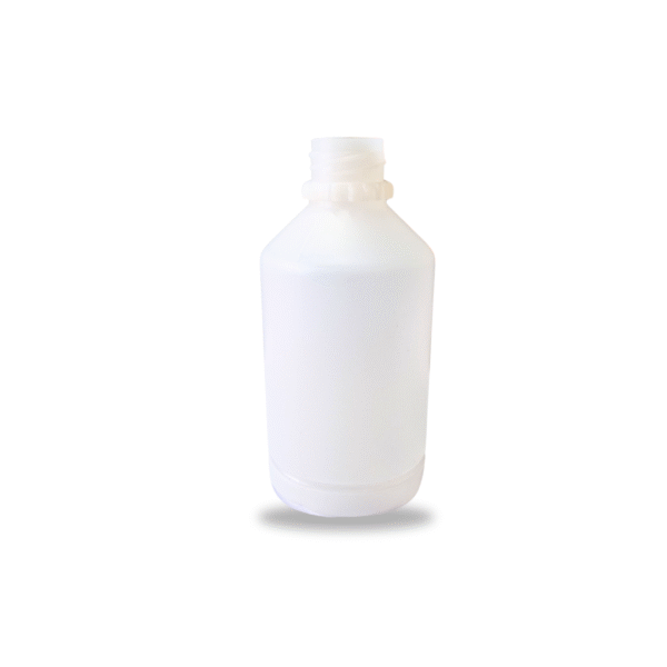 Envase dosificador de plástico