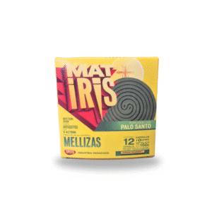 Espiral Mat Iris