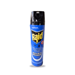 Insecticida Raid aerosol