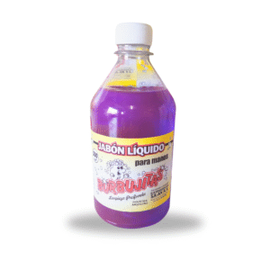 Jabón Líquido para Manos con Glicerina