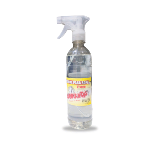 Perfume para ropa