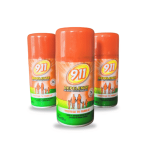Repelente de insectos 911